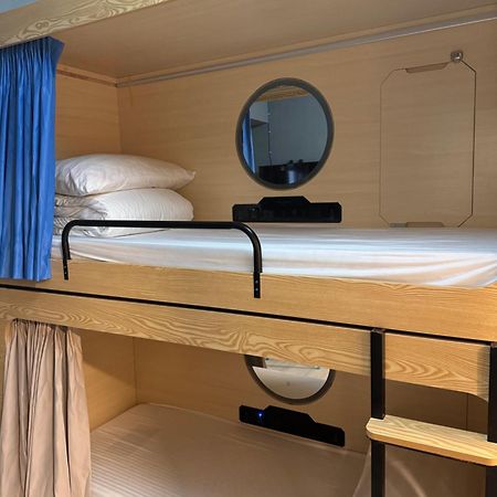 הונג קונג Soso Hostel מראה חיצוני תמונה