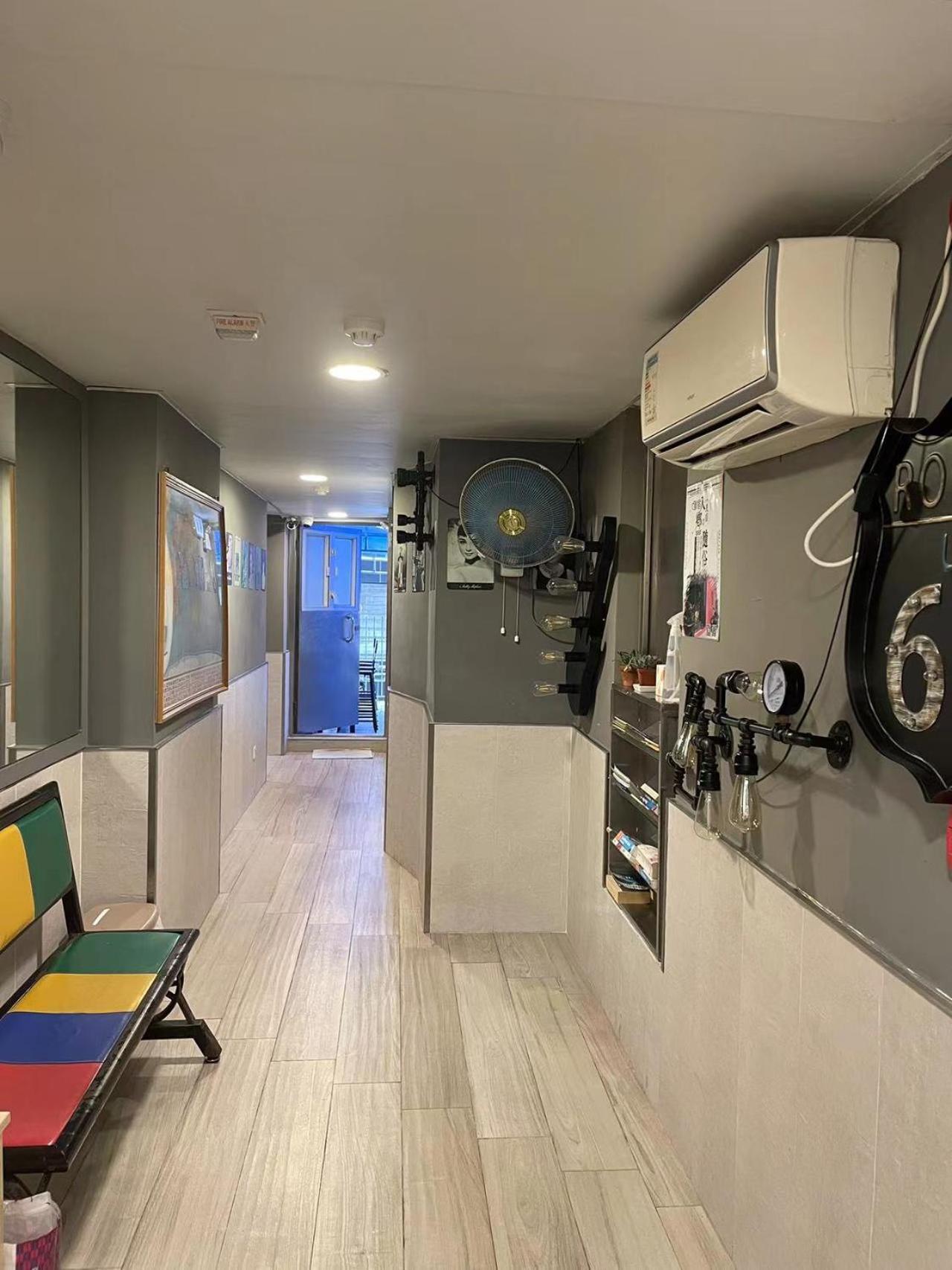 הונג קונג Soso Hostel מראה חיצוני תמונה