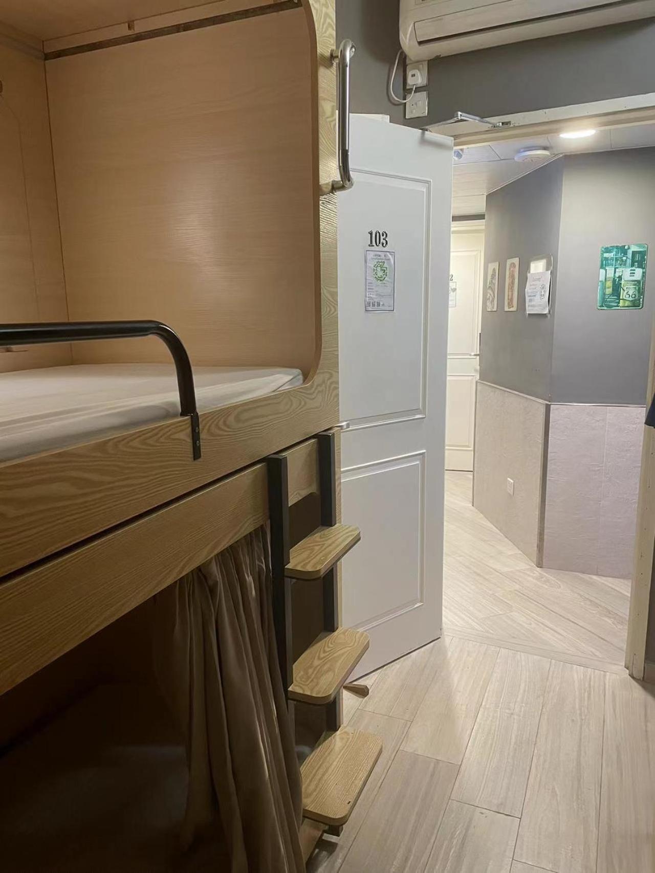 הונג קונג Soso Hostel מראה חיצוני תמונה