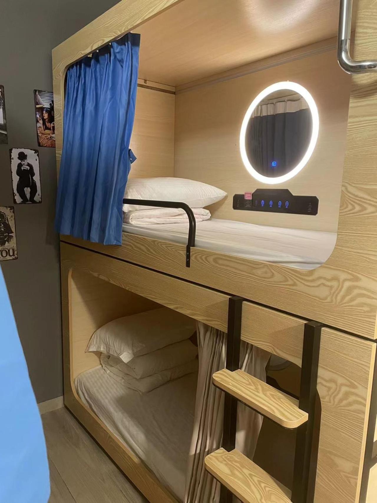 הונג קונג Soso Hostel מראה חיצוני תמונה