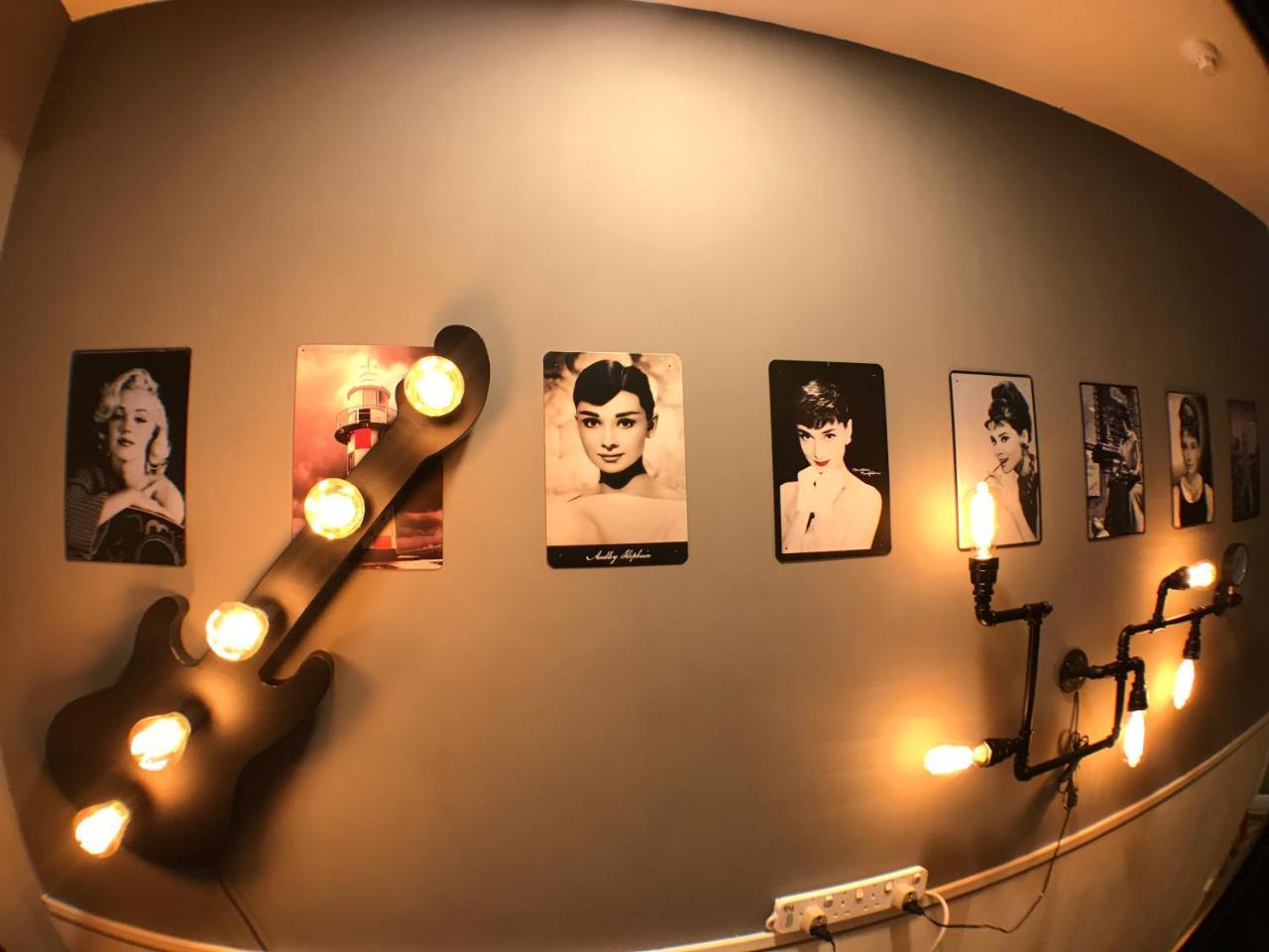 הונג קונג Soso Hostel מראה חיצוני תמונה