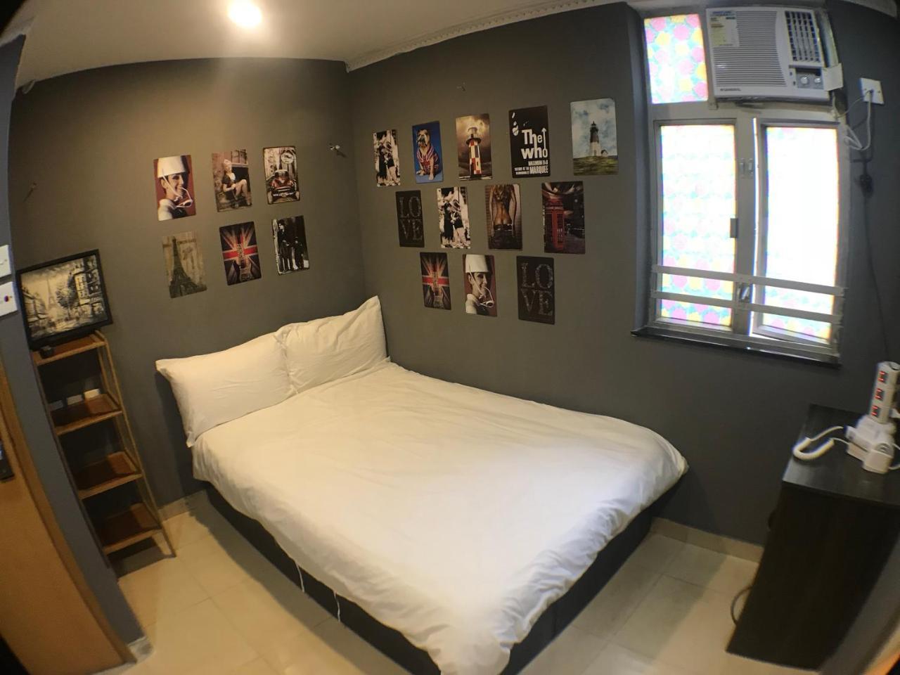הונג קונג Soso Hostel מראה חיצוני תמונה