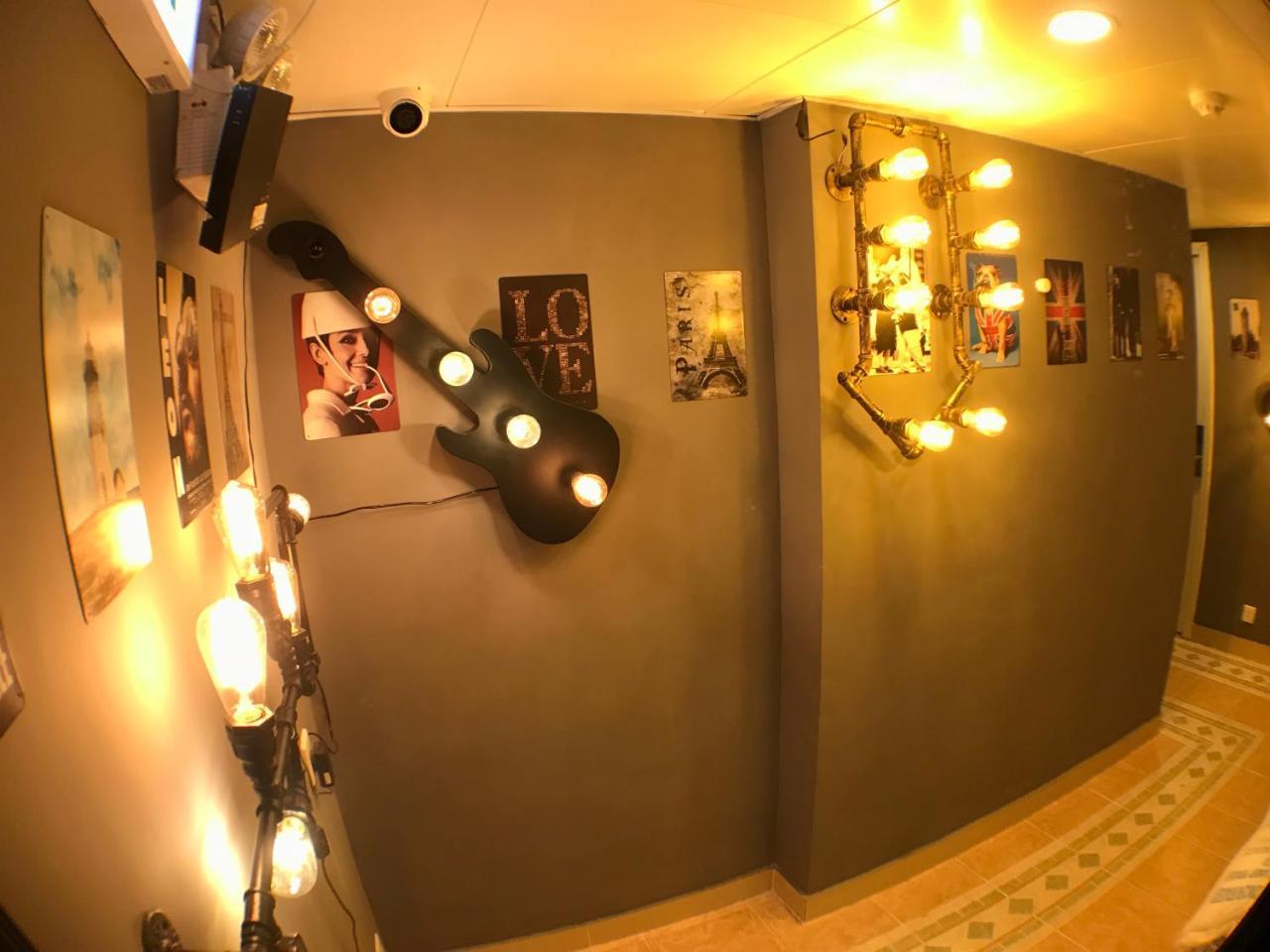 הונג קונג Soso Hostel מראה חיצוני תמונה