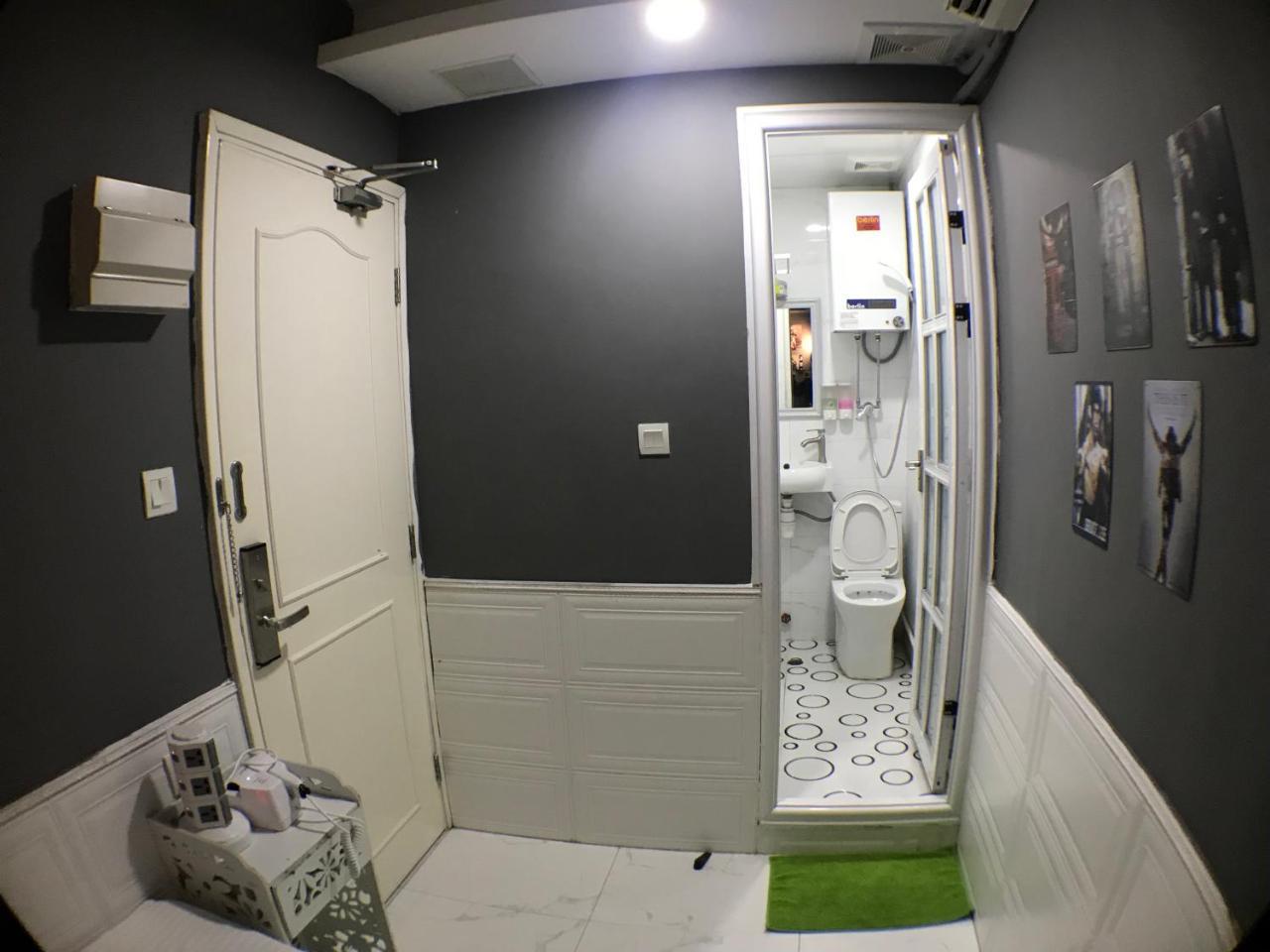 הונג קונג Soso Hostel מראה חיצוני תמונה
