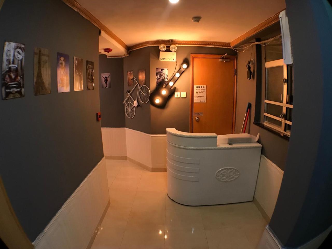 הונג קונג Soso Hostel מראה חיצוני תמונה