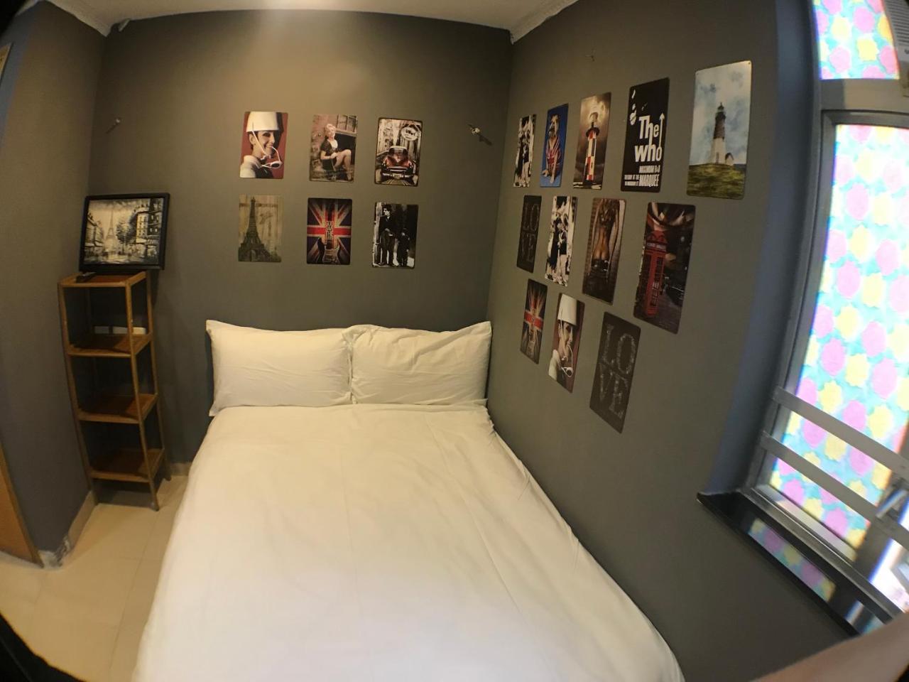 הונג קונג Soso Hostel מראה חיצוני תמונה