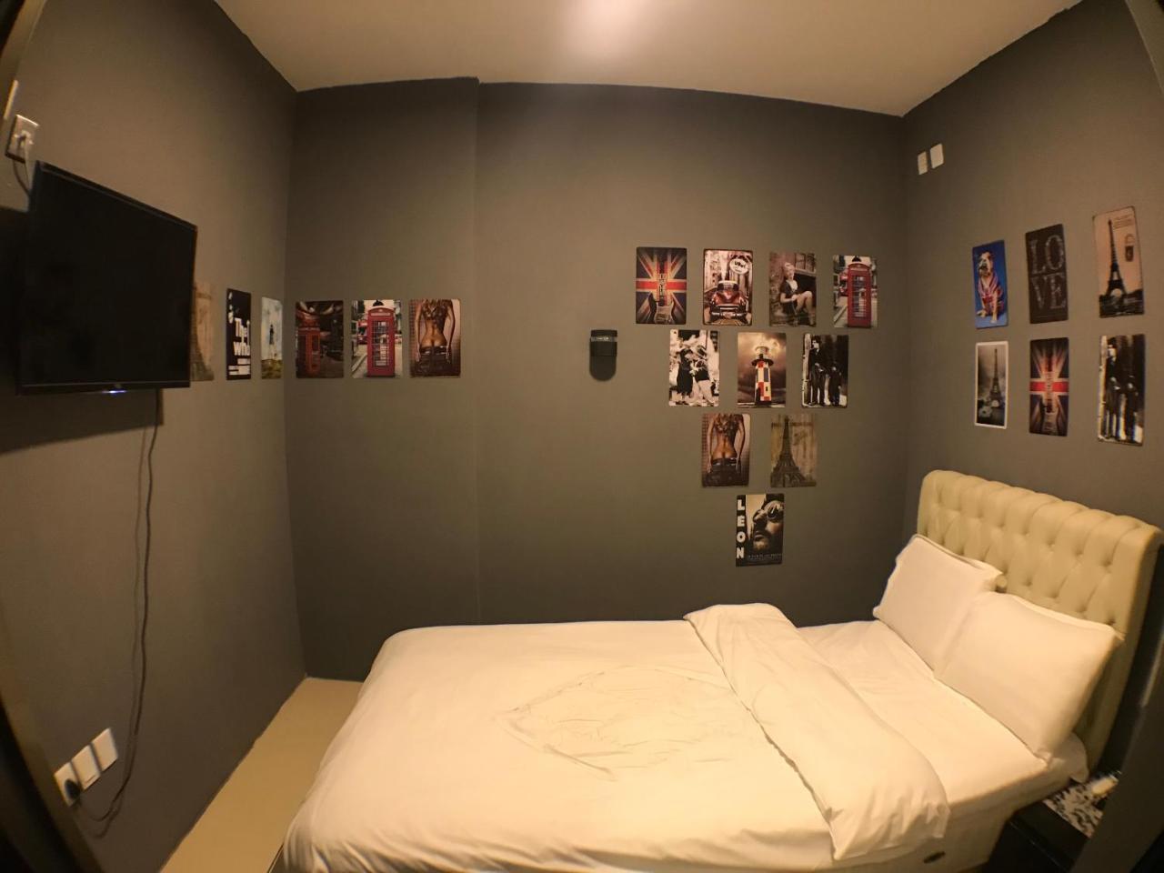 הונג קונג Soso Hostel מראה חיצוני תמונה