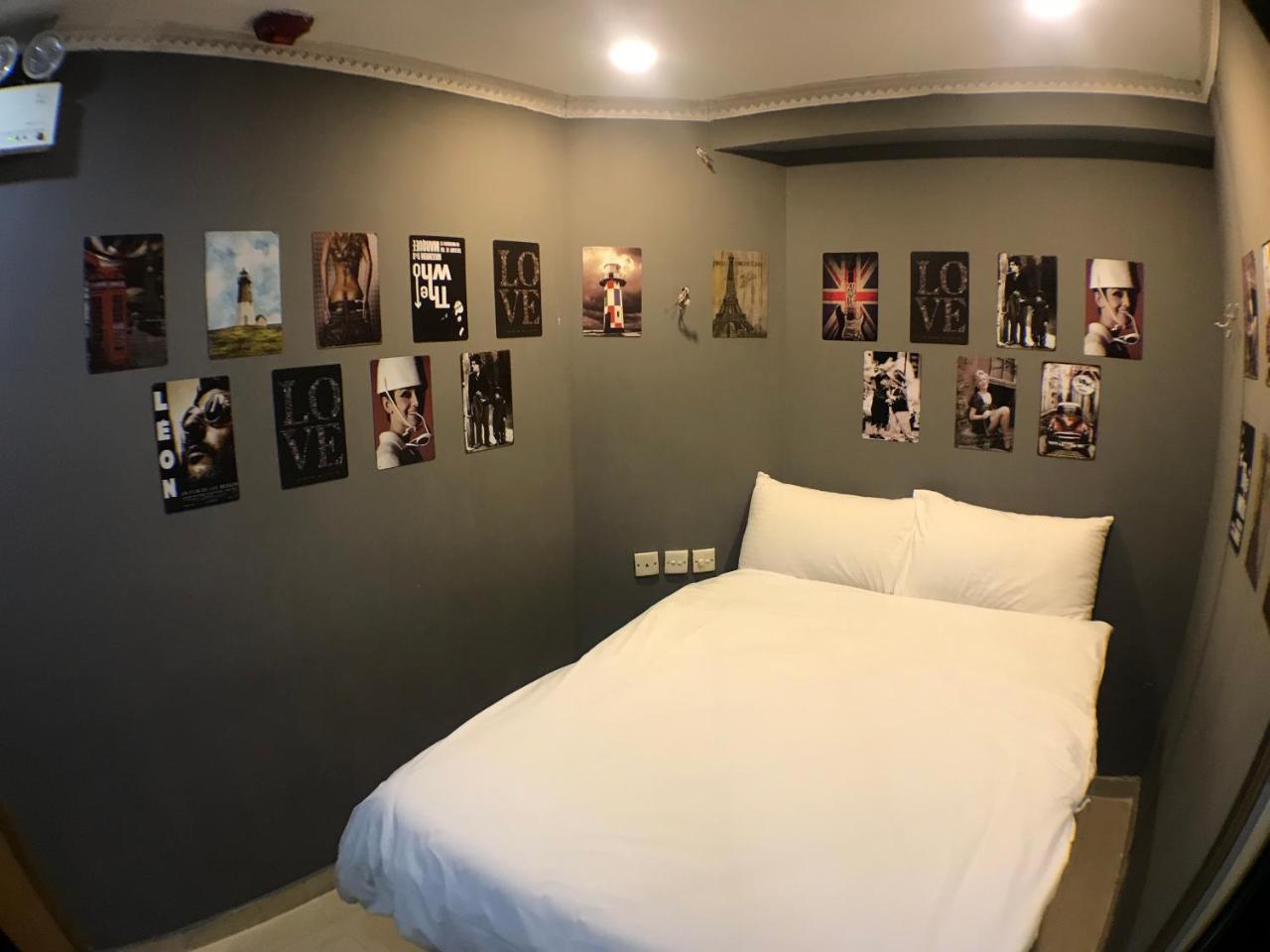הונג קונג Soso Hostel מראה חיצוני תמונה