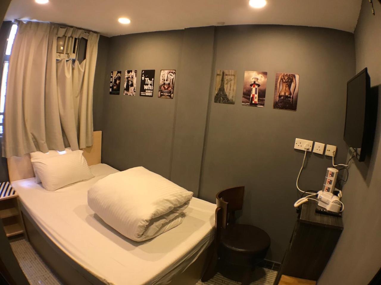 הונג קונג Soso Hostel מראה חיצוני תמונה