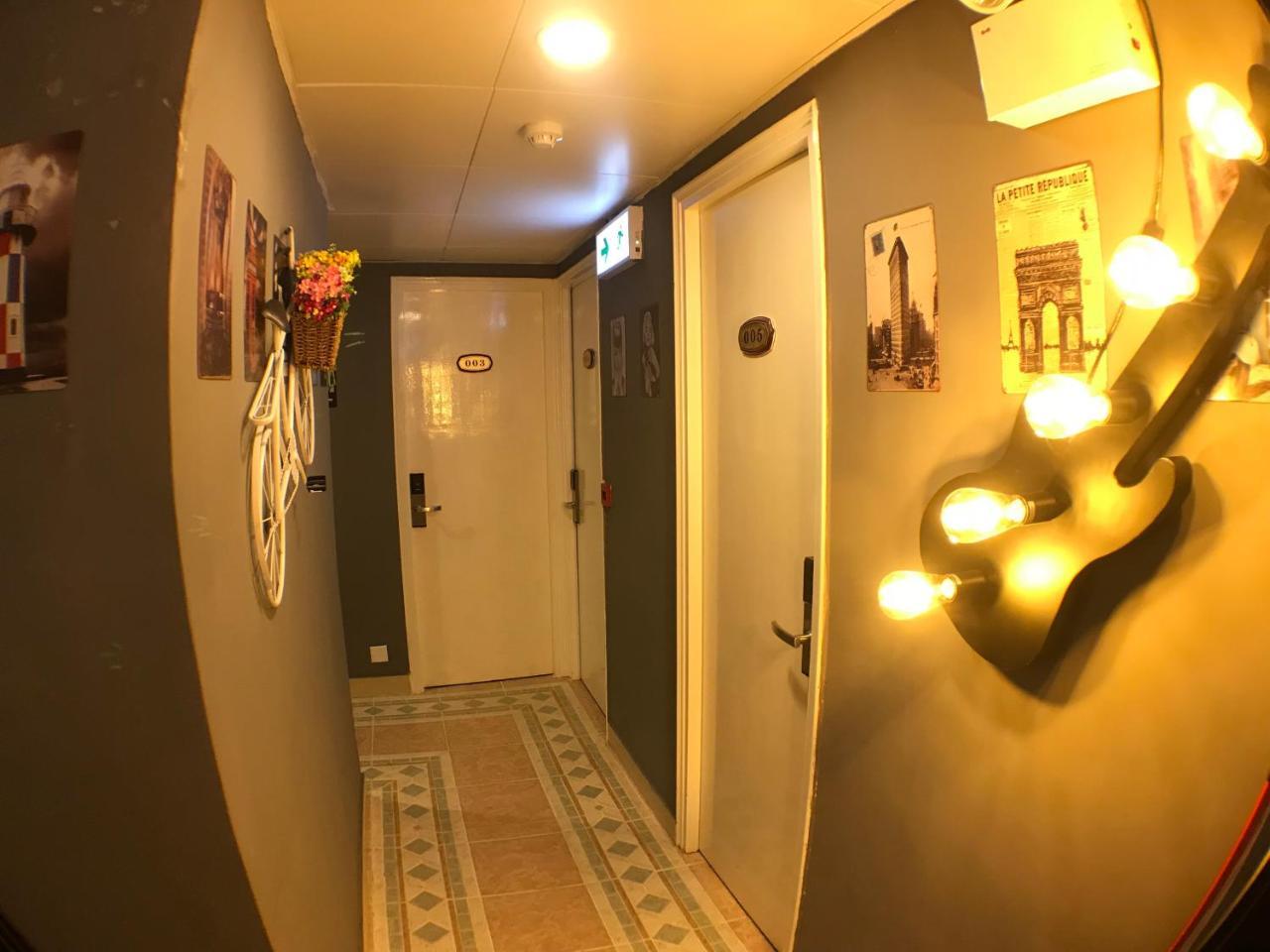 הונג קונג Soso Hostel מראה חיצוני תמונה