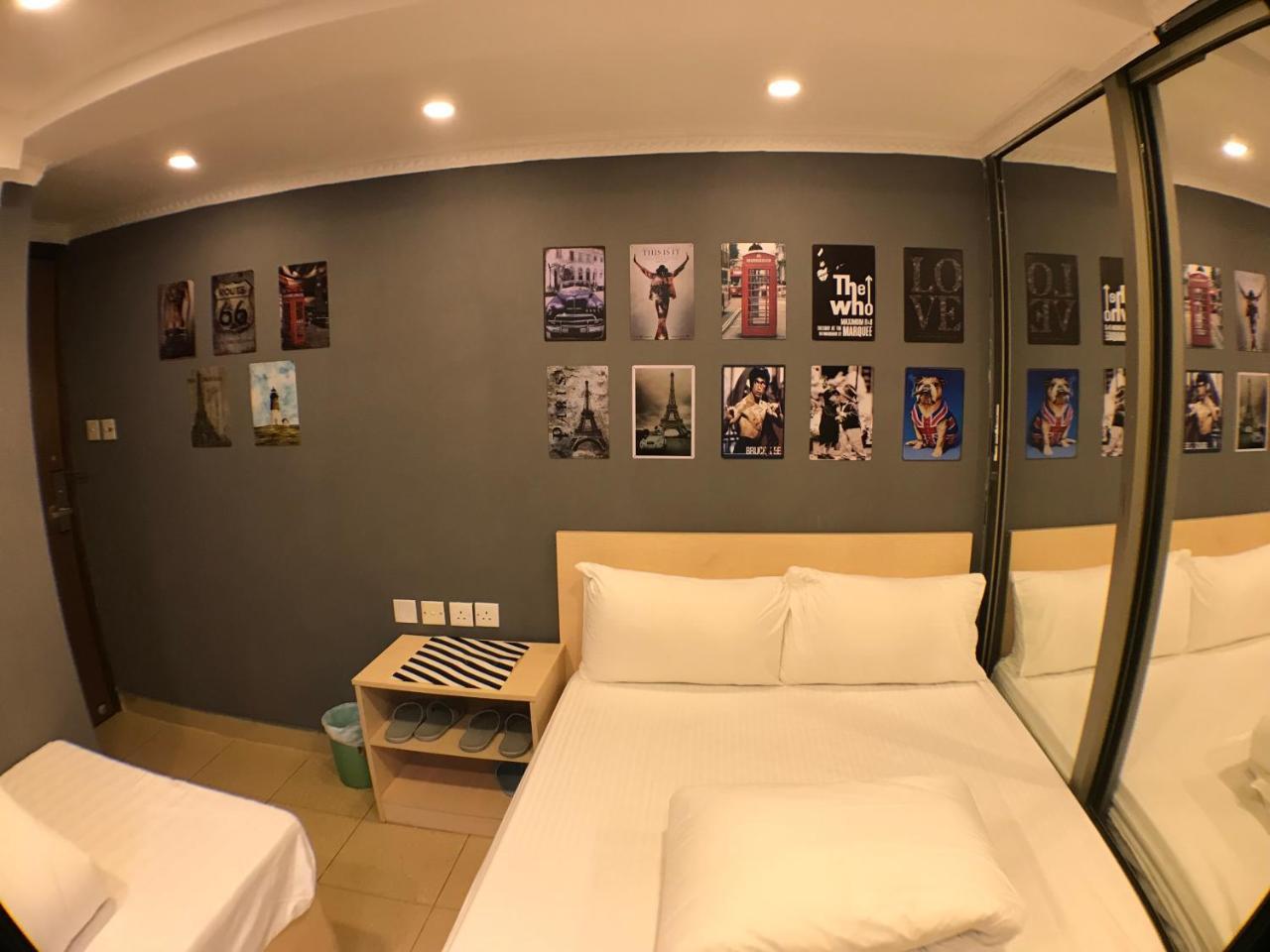 הונג קונג Soso Hostel מראה חיצוני תמונה