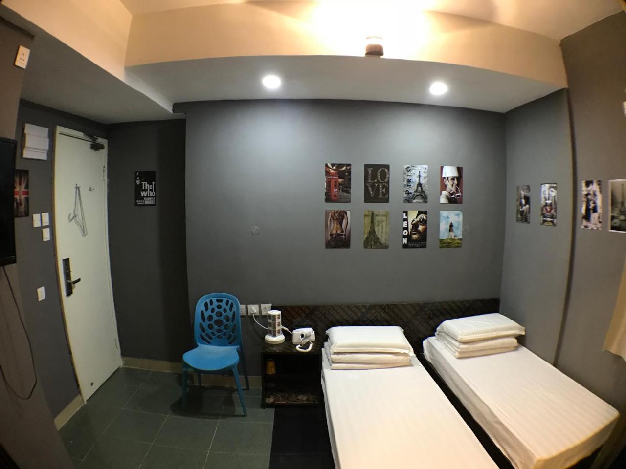 הונג קונג Soso Hostel מראה חיצוני תמונה