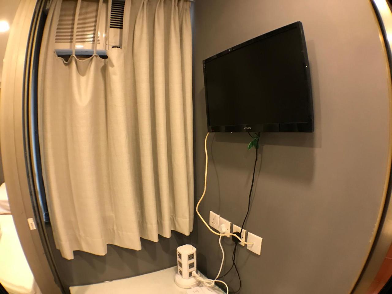 הונג קונג Soso Hostel מראה חיצוני תמונה