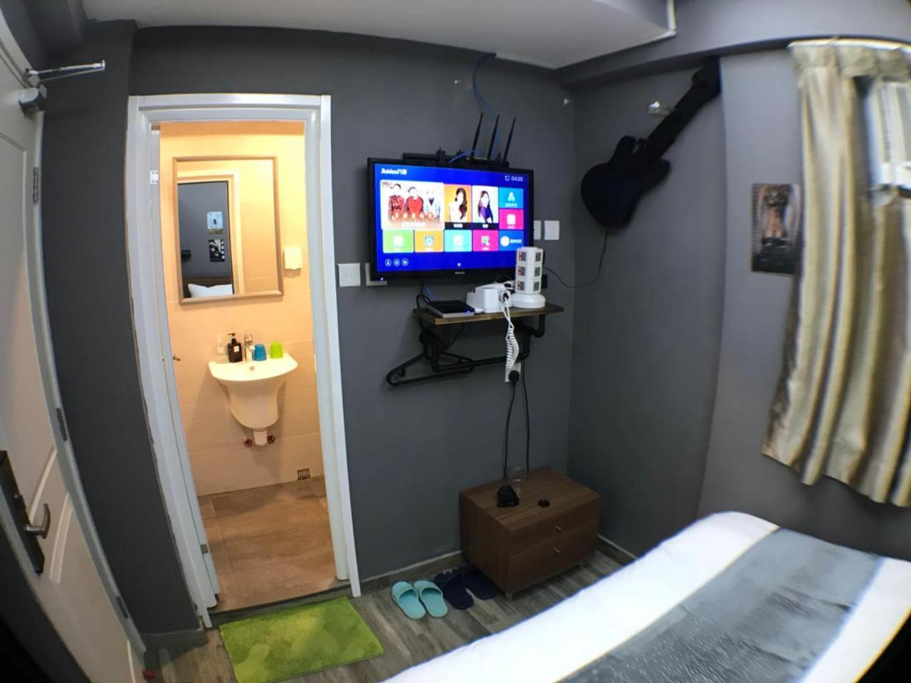 הונג קונג Soso Hostel מראה חיצוני תמונה