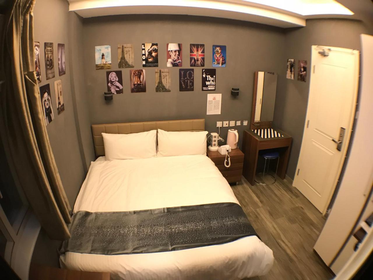 הונג קונג Soso Hostel מראה חיצוני תמונה