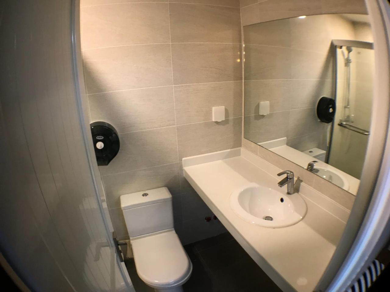 הונג קונג Soso Hostel מראה חיצוני תמונה