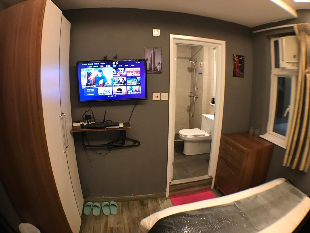 הונג קונג Soso Hostel מראה חיצוני תמונה