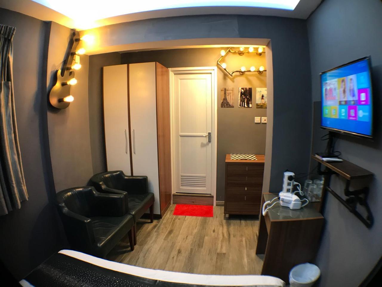 הונג קונג Soso Hostel מראה חיצוני תמונה