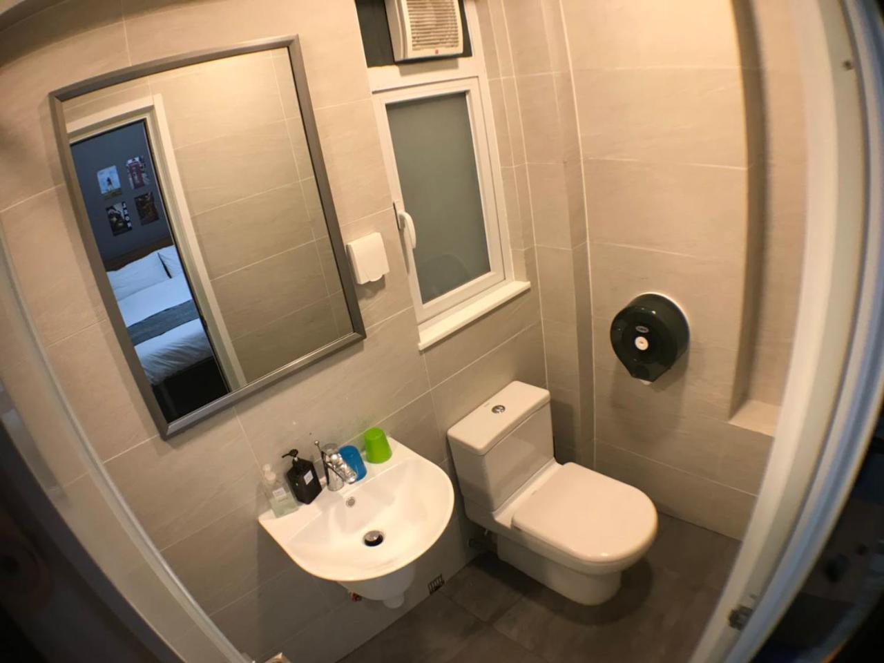 הונג קונג Soso Hostel מראה חיצוני תמונה