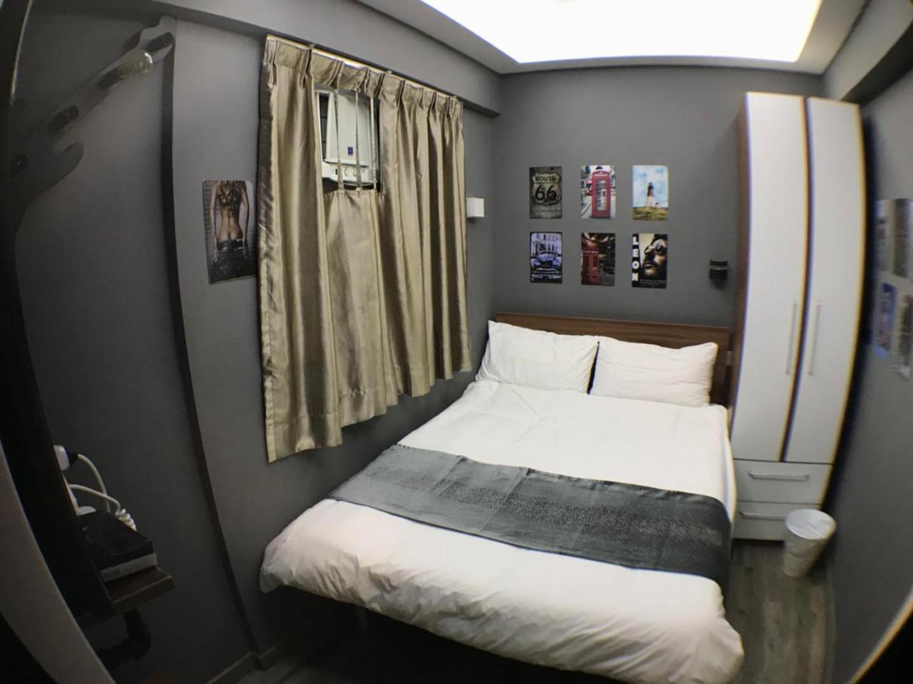 הונג קונג Soso Hostel מראה חיצוני תמונה