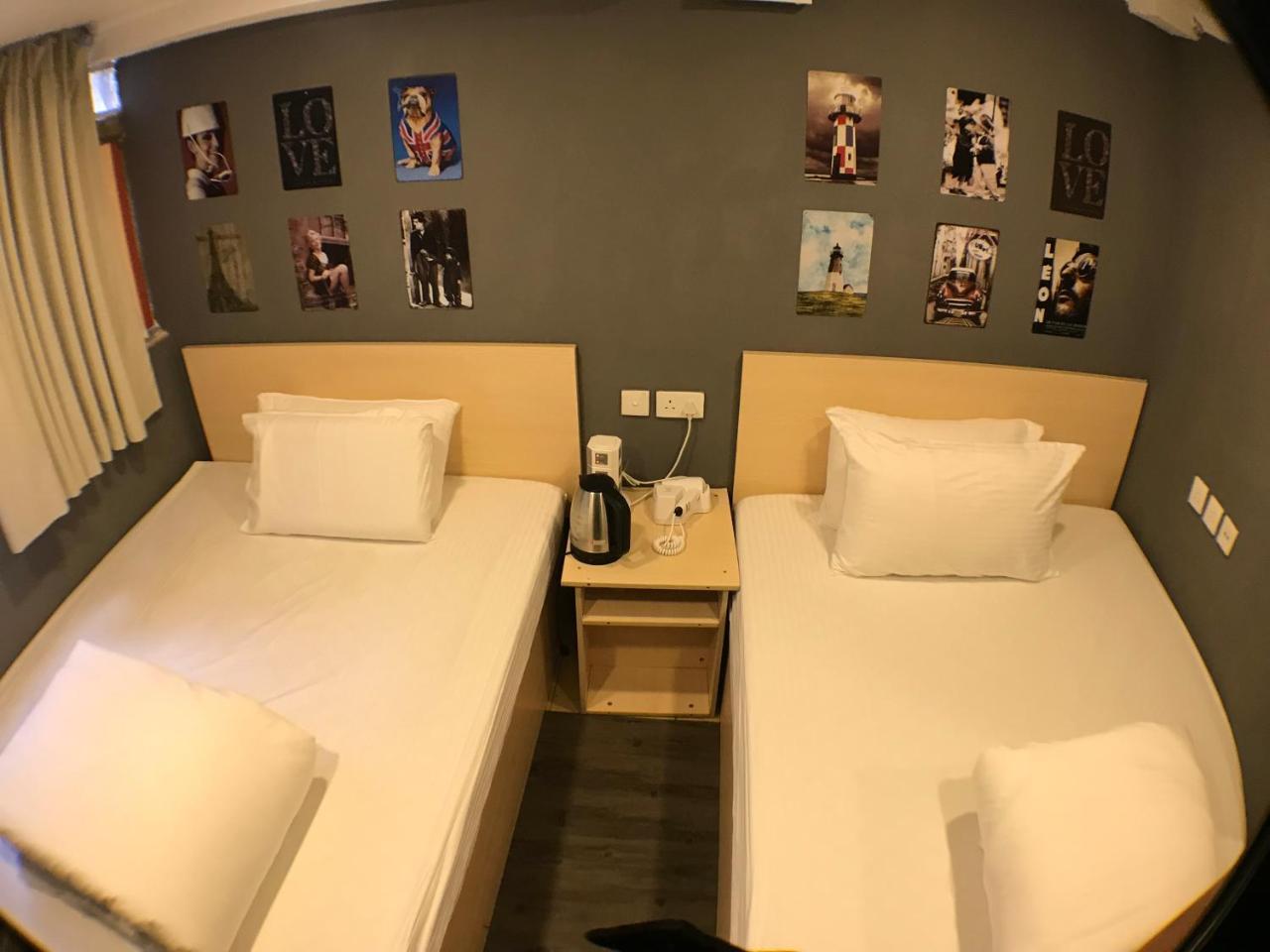 הונג קונג Soso Hostel מראה חיצוני תמונה