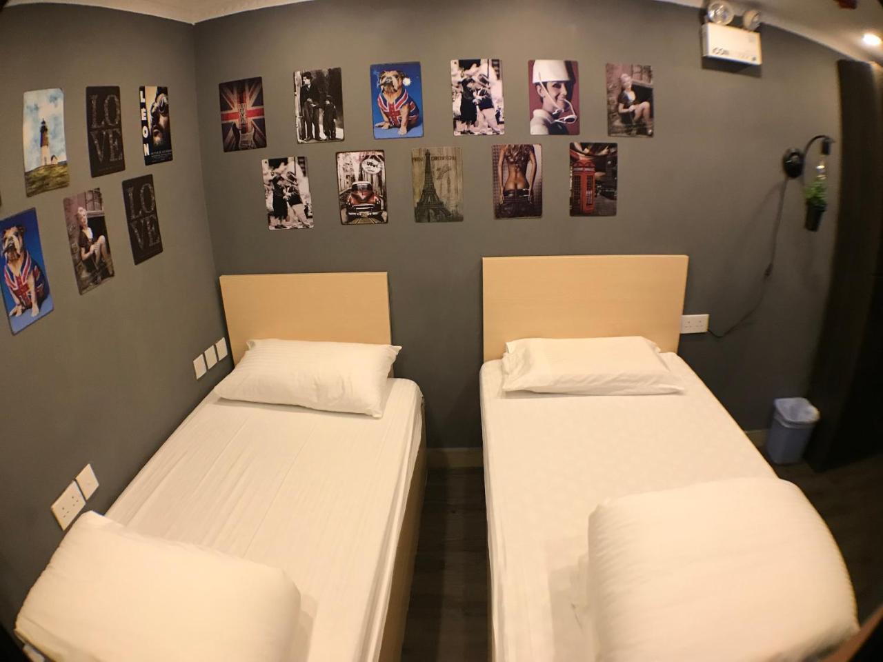 הונג קונג Soso Hostel מראה חיצוני תמונה